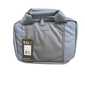 5.11 Sig Sauer Legion Range Ready Bag | Medium Grey | Legion Coin Included